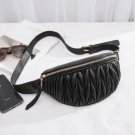 Women Luxury Leather Waist / Shoulder bag