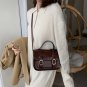One-Shoulder Minimal Vintage Bag