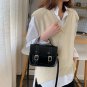 One-Shoulder Minimal Vintage Bag