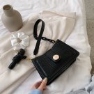 Vintage /Stone Pattern One-Shoulder bag