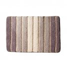 Striped Bathroom Mat