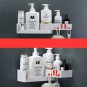 Wall Triangle Storage Shelf