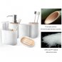 Bathroom Set Toothbrush / Soap Storage