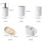 Bathroom Set Toothbrush / Soap Storage