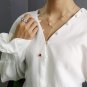 Red Heart Necklace