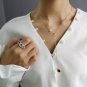 Red Heart Necklace