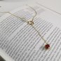 Red Heart Necklace