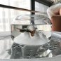 Glass Fish Tank / Living Room And Office Decoration