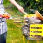 BBQ Grill Mesh Stainless Steel Tool