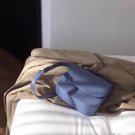 Baby Blue Single Shoulder Bag