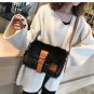 One Shoulder Wool Stylish Bag