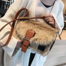 One Shoulder Wool Stylish Bag