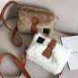 One Shoulder Wool Stylish Bag