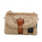 One Shoulder Wool Stylish Bag