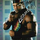 Ron Simmons Signed 8x10 Photo COA WWE WCW WWF Wrestling Farooq