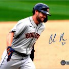 Chas McCormick Signed 8x10 Photo MLB Autographed Houston Astros BECKETT