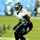 Adoree' Jackson Signed 8x10 Photo - Tennessee Titans Cover - AWM COA