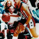 Otis Birdsong Signed 8x10 Photo - NBA New Jersey Nets - Autographed COA