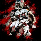 Sean Murphy-Bunting Signed 8x10 Photo - Tampa Bay Bucs NFL AWM COA Autograph