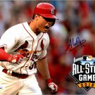 Aledmys Diaz Signed 8x10 Photo MLB Autographed St. Louis Cardinals JSA COA Astro