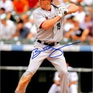 Brian Bogusevic Signed 8x10 Photo - Houston Astros Autographed AWM COA a