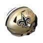 Drew Brees Signed Full Size Speed Flex Helmet New Orleans Saints Beckett COA