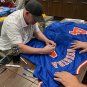 Lenny Dykstra Signed Blue Jersey - New York Mets - JSA COA