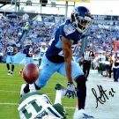 Adoree' Jackson Signed 8x10 Photo - Tennessee Titans Adoree - AWM COA