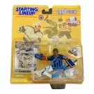 Grant Fuhr Signed 1998 Starting Lineup Figure SLU Kenner - Blues - Beckett COA