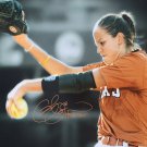 Cat Osterman Signed 16x20 Photo Autographed Texas Longhorns Softball RADTKE COA
