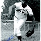 JR Richard Signed 8x10 Photo Autographed Houston Astros AWM COA - J.R.