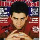 Eric Crouch Signed 8x10 Photo - Nebraska Huskers - SI Cover AWM COA