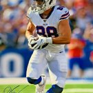 Dawson Knox Signed 16x20 Photo - Buffalo Bills Vertical - AWM COA