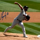 Jose Urquidy Signed 8x10 Photo MLB Autographed Houston Astros JSA COA 2