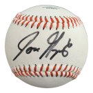 Jose Guzman Signed Baseball - Autographed - Cubs - Texas Rangers COA