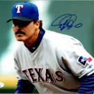 Rafael Palmeiro Signed 8x10 Photo - Texas Rangers Up Close