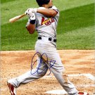 Jon Jay Signed 8x10 Photo MLB Autographed - St. Louis Cardinals COA
