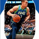 2020-21 Hoops Dwight Powell Dallas Mavericks #40