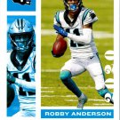 2020 Panini Chronicles Robby Anderson Carolina Panthers #15