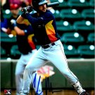 Chas McCormick Signed 8x10 Photo - Houston Astros Rookie - AWM COA