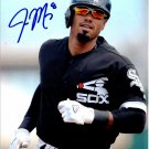 Jacob May Signed 8x10 Photo - MLB Chicago White Sox Autographed AWM COA
