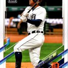 2021 Topps Jonathan Schoop Detroit Tigers #595