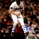 Brandon Backe Signed 8x10 Photo - Houston Astros 05 World Series AWM COA