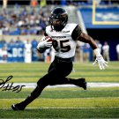 Ito Smith Signed 8x10 Photo - Southern Miss Autographed NFL - AWM COA b