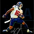 Keke Coutee Signed 8x10 Photo Houston Texans Autographed NFL BECKETT COA