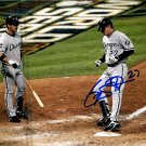 Geoff Blum Signed 8x10 Photo MLB COA Autographed Chicago White Sox 2