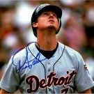 Dean Palmer Signed 8x10 Photo MLB Autographed Detroit Tigers AWM COA b