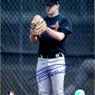 Troy Patton Signed 8x10 Photo - Houston Astros Autographed AWM COA