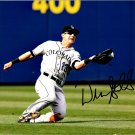 Drew Stubbs Signed 8x10 Photo - Colorado Rockies - Autographed AWM COA