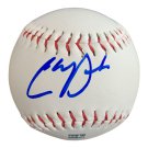 Chad Donato Signed Baseball Autograph Houston Astros (Blue) Top Prospect AWM COA